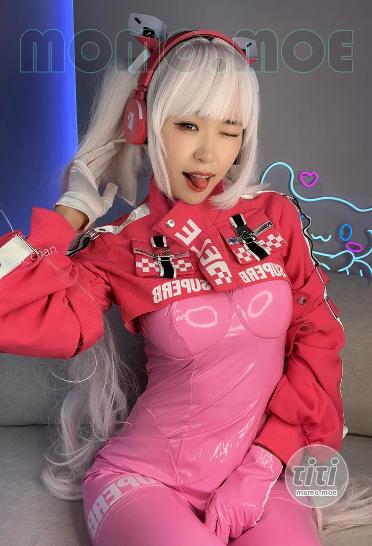 MERIOL CHAN – NO.014 Alice Nikke [54P+1V-288MB]