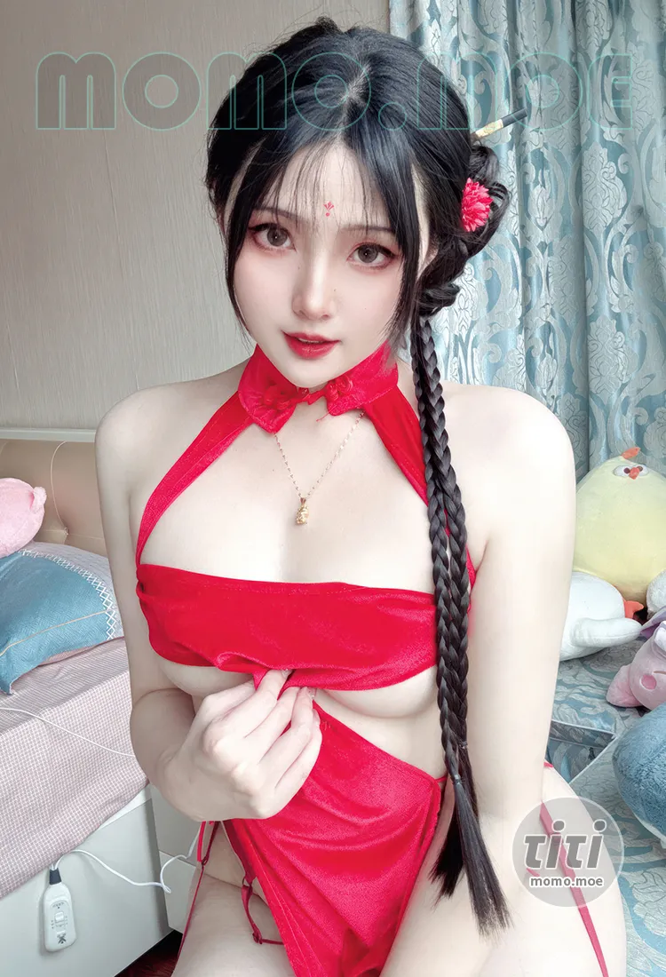 Natsuko夏夏子 – NO.023 龙年新春 [45P-106M]