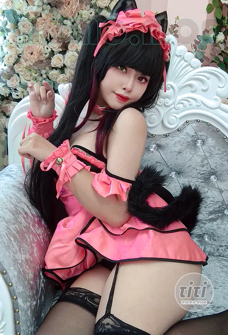 Neppu ネップ – NO.035 Kurumi Tokisaki – Date A Live [54P-400MB]