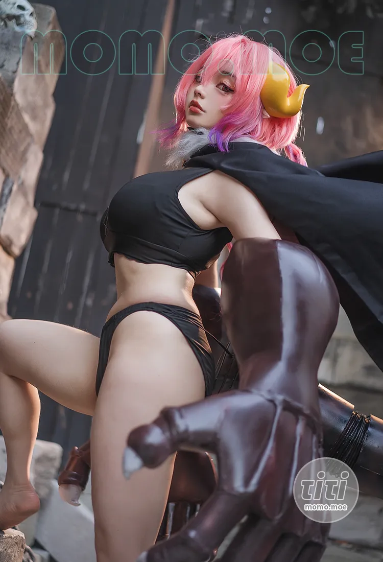 NinJA阿寨寨 – NO.13 伊露露 [12P-51MB]