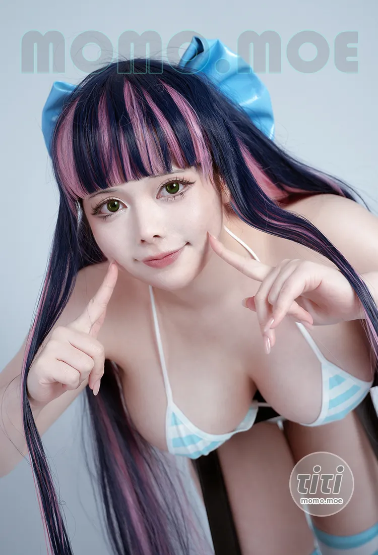 NinJA阿寨寨 – NO.15 吊带袜2 [33P-177MB]