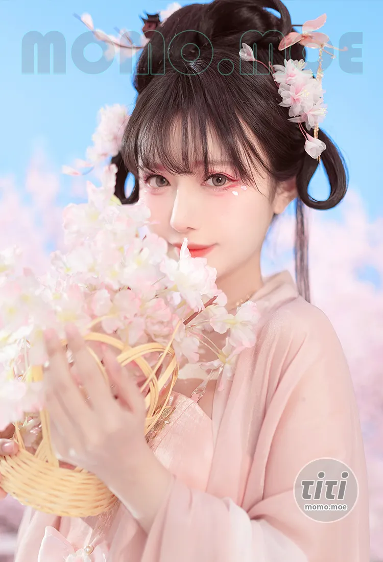 Shika小鹿鹿 – NO.102 桃之夭夭 [13P-35M]