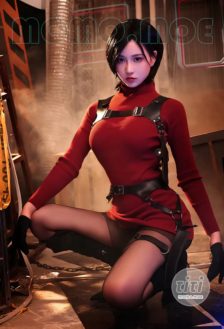 年年 – NO.087 艾达·年 [50P-233MB]