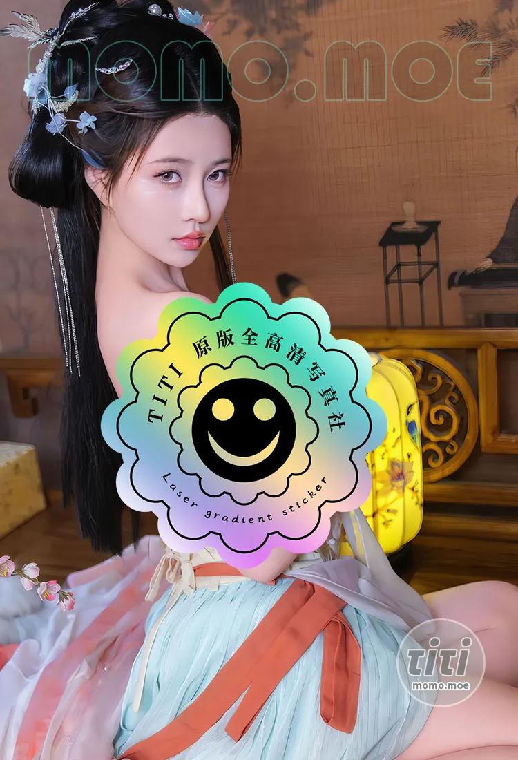 年年 – 霓裳 [50P-205MB]