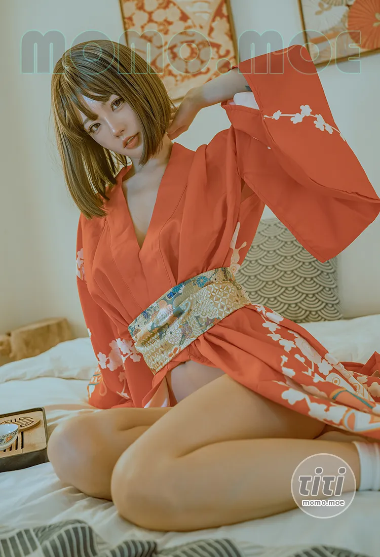 桃良阿宅 – NO.019 浴衣 [45P-224MB]