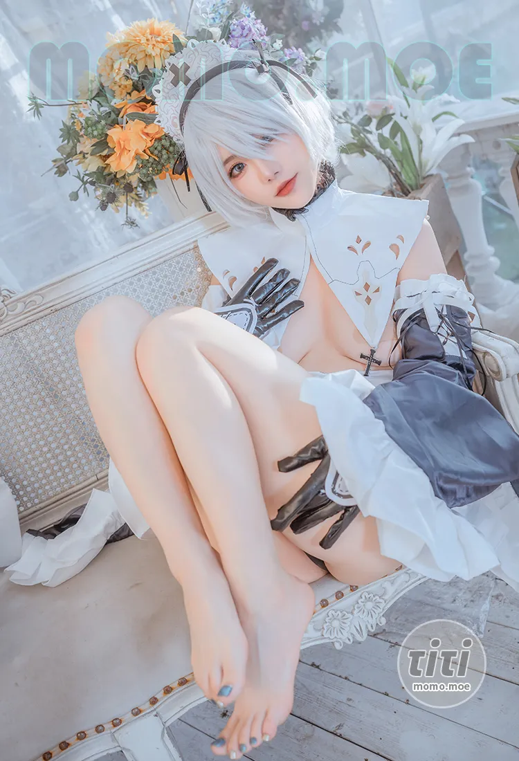 桃良阿宅 – NO.021 女仆2B [40P-403MB]