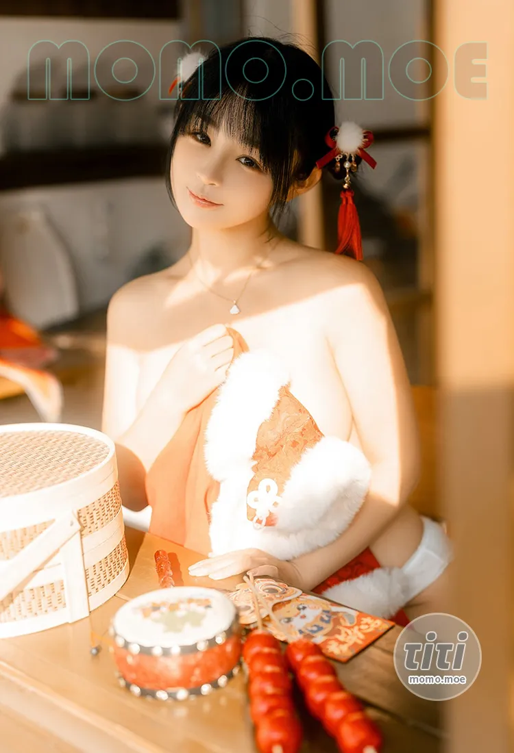 桜井宁宁 – NO.100 龙年新年篇 [70P-2.24GB]