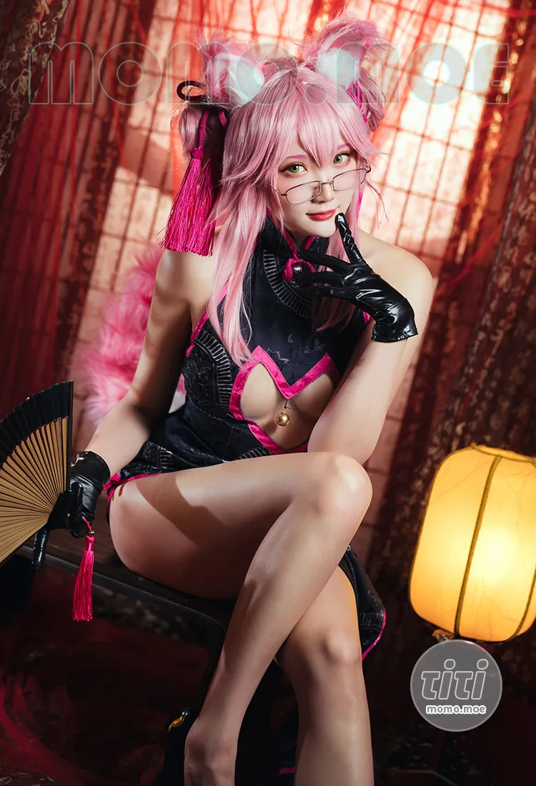 瓜希酱 – NO.120 高扬斯卡娅 2 [20P-68M]