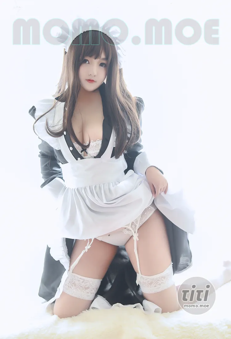 粗粗 – NO.001 女仆 [25P-96MB]