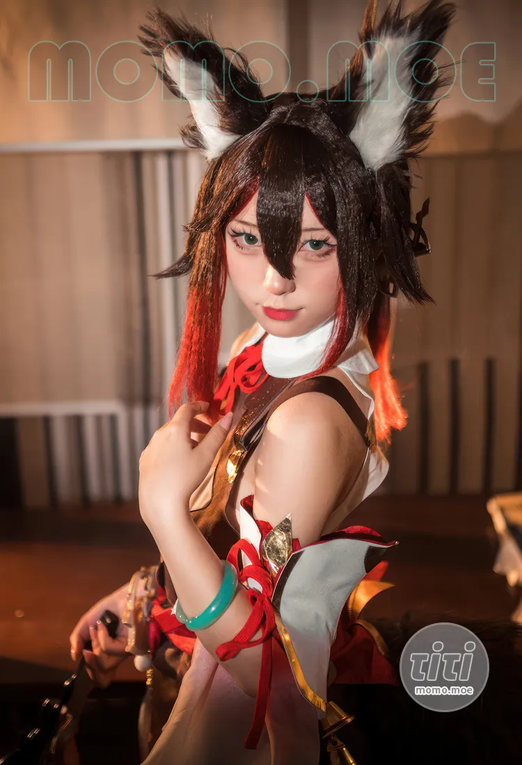 花铃 – NO.042 星穹铁道 停云 [34P-349MB]