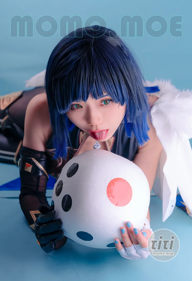 草莓羽衣 – NO.005 原神 夜兰 [64P+8V-3.09G]