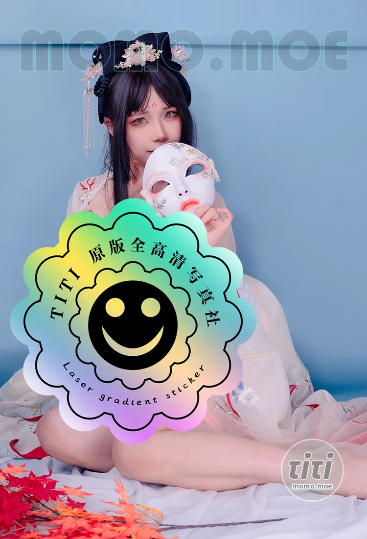 草莓羽衣 – NO.011 緋雲彤霞 [64P-233MB]