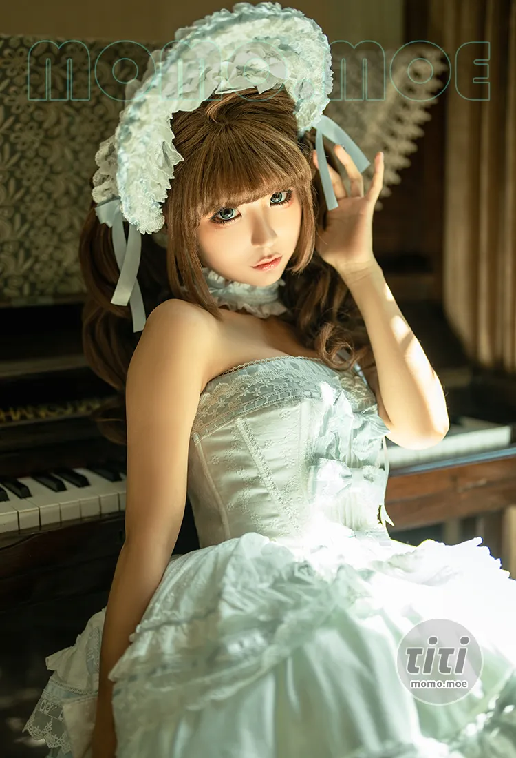 蠢沫沫 – NO.275 T3赠品《公主裙》 [31P-355MB]