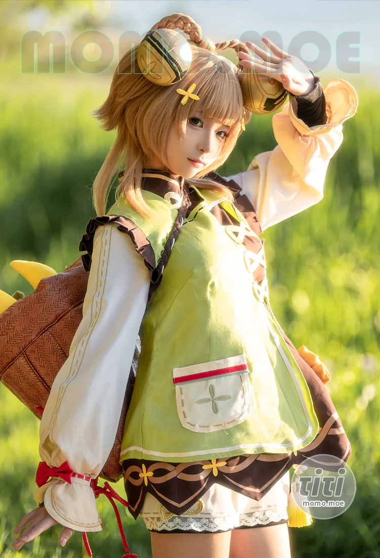 蠢沫沫 – NO.278 T3赠品《瑶瑶》 [17P-160MB]