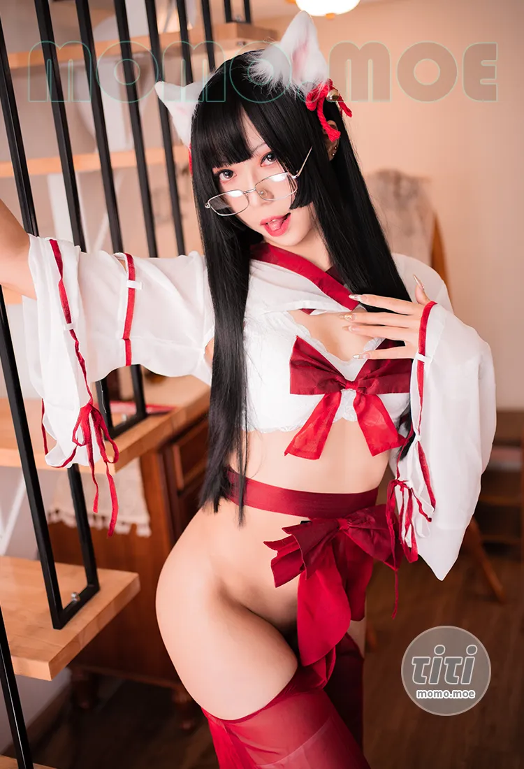 Money冷冷 – NO.041 巫女 [60P+2V-2.34GB]