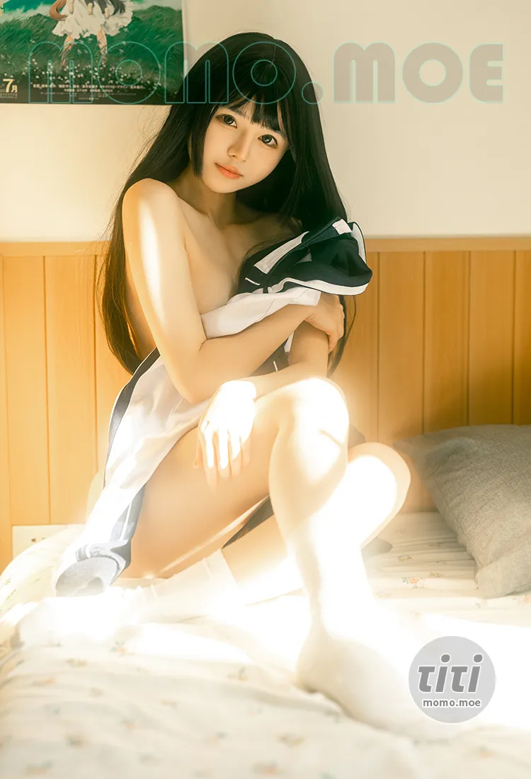 rua阮阮 – NO.003 居家少女 [40P-529MB]