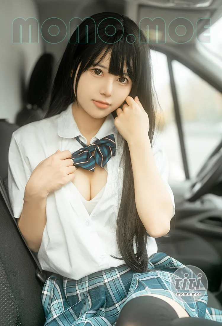 rua阮阮 – NO.008 房车jk [41P-445MB]