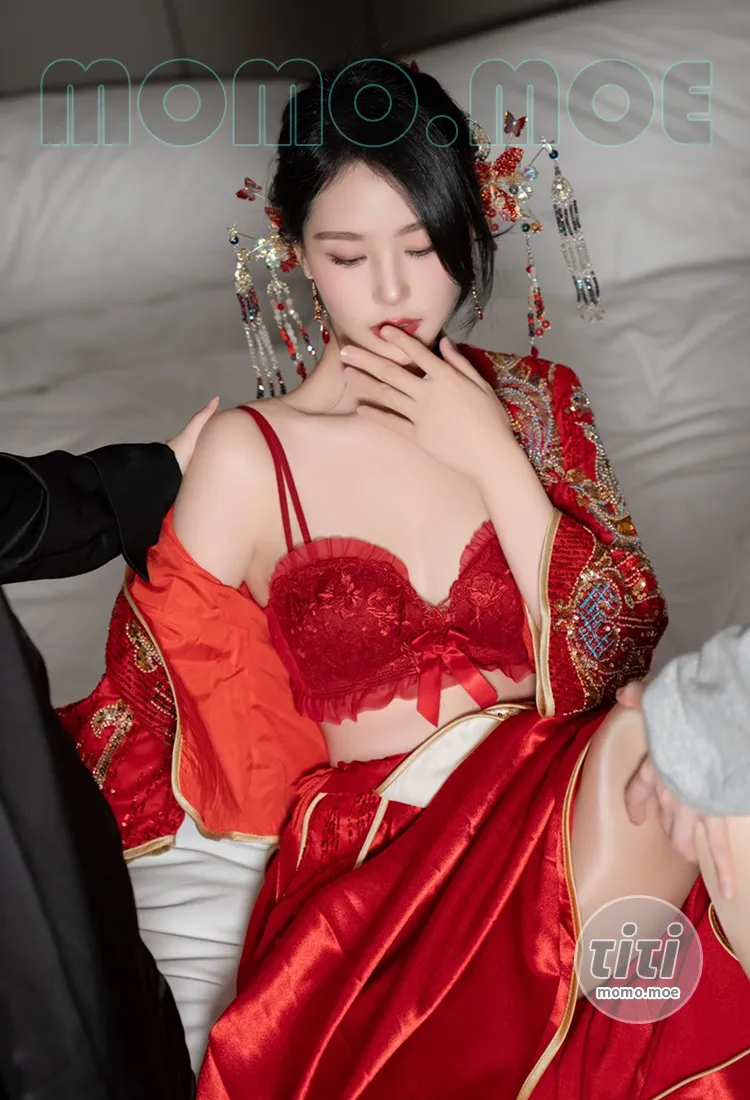 抖娘利世 – NO.82 团囵新娘 [54P+2V-214MB]