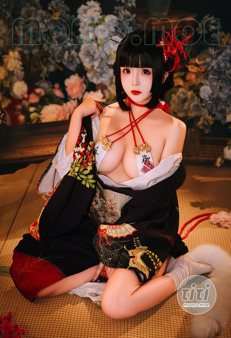 日奈娇 – NO.114 2024.1月月刊 花魁狐妖 [144P+2V-3.15GB]