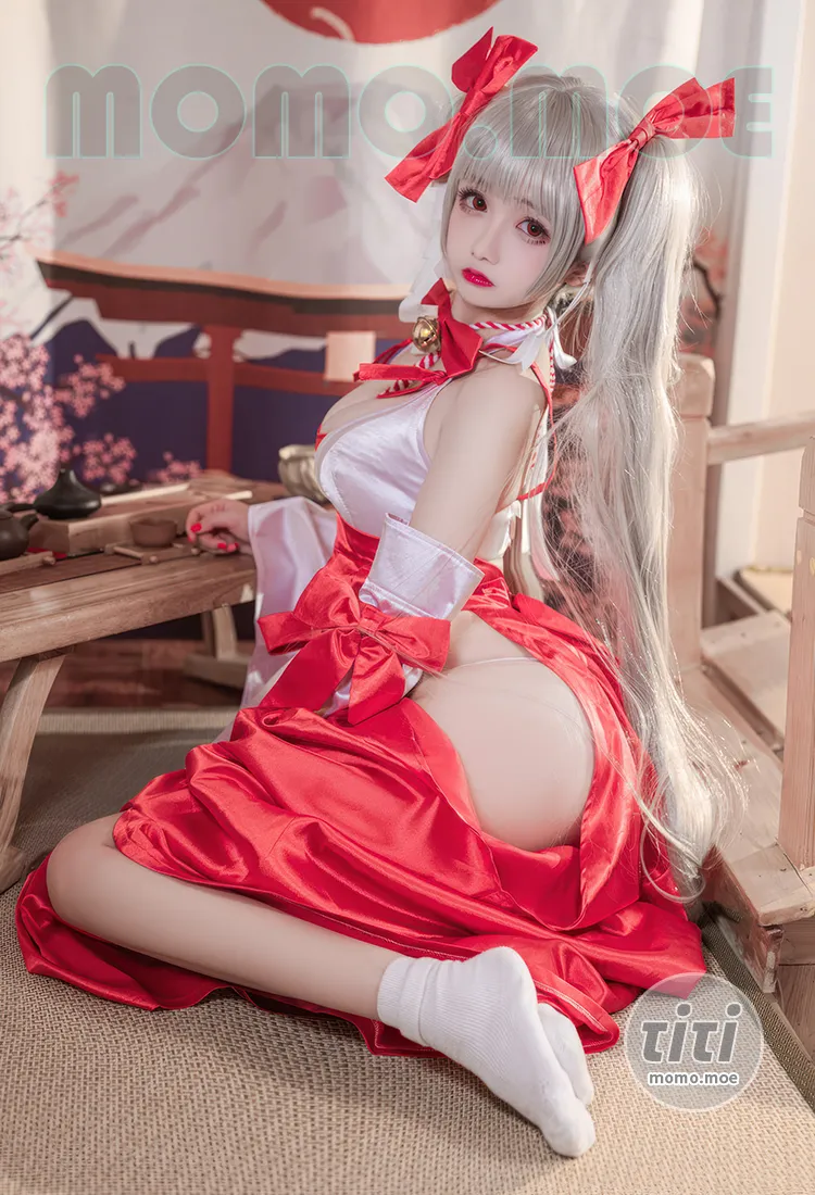 日奈娇 – NO.118 碧蓝航线 可畏巫女 [41P-373MB]