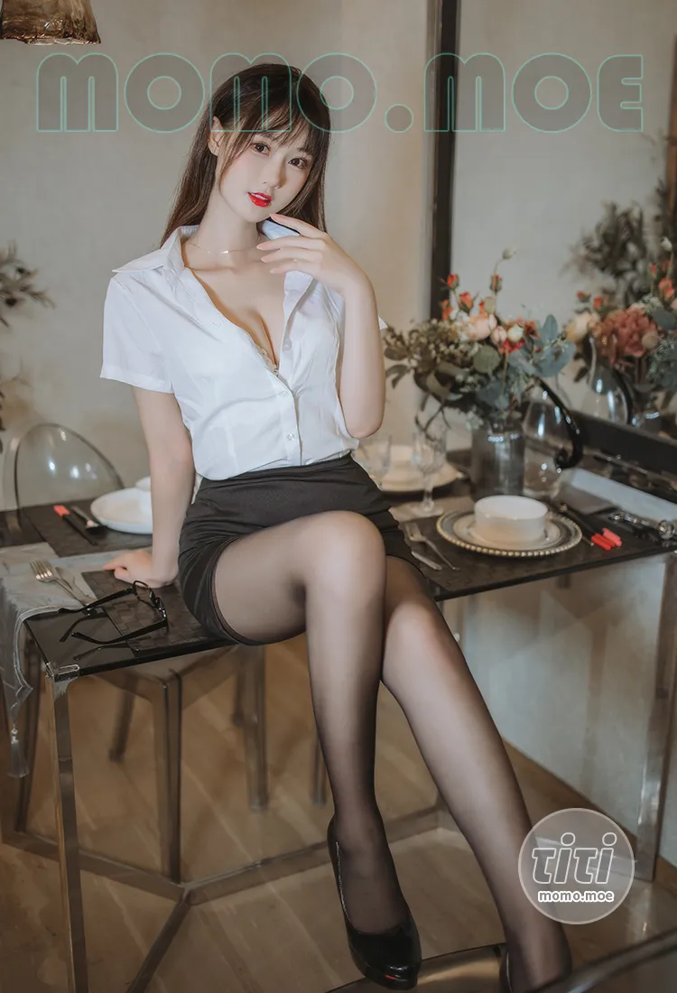 羽生三未 – NO.013 黑丝包臀OL [40P-624MB]