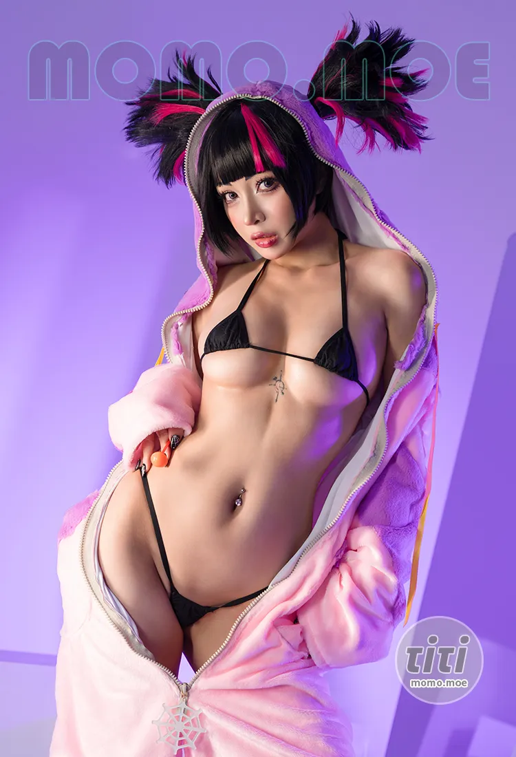 Umeko J – NO.083 Juri Han – Street Fighter [151P-1.74GB]