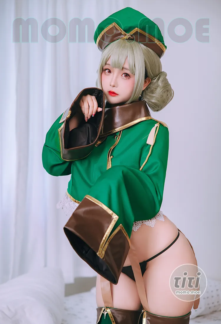 日奈娇 – NO.119 阿良河基维猎豹 [18P-276MB]