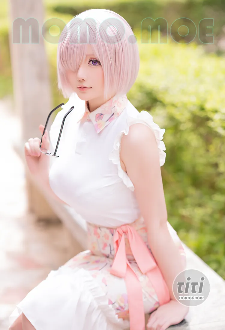 星之迟迟 – NO.193 24年04月计划赠品 Fgo-玛修 [25P-125MB]