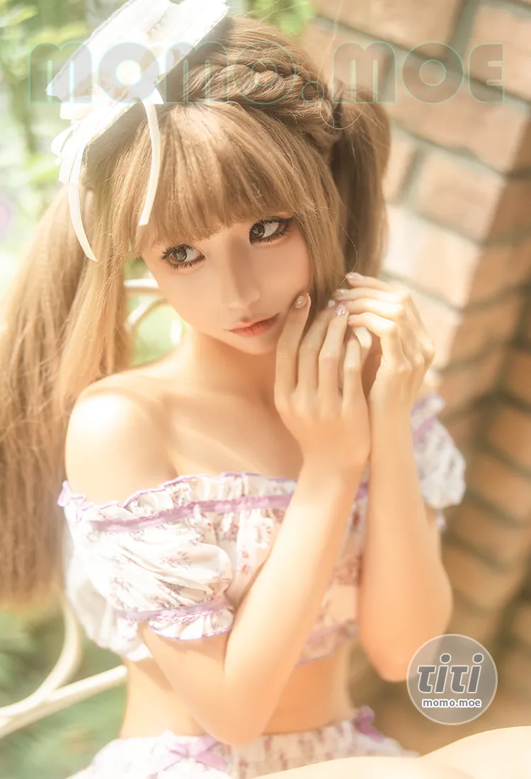 蠢沫沫 – NO.300 四月T3赠品5 [17P-130MB]