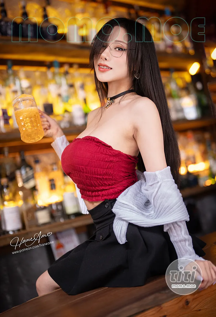 雨波_HaneAme – NO.361 Original _Glasses girlfirend眼鏡女友 [44P+2V-335MB]