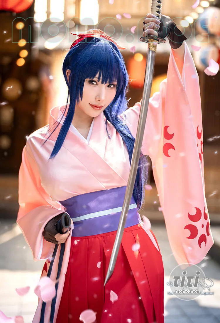 雨波_HaneAme – NO.362 Sakura Wars櫻花大戰 [22P-87MB]