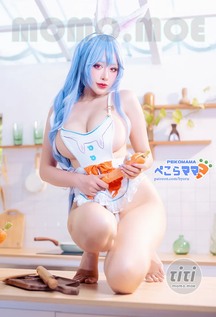 Byoru – NO.216 Pekomama – Vtuber [54P+9V-1.07GB]