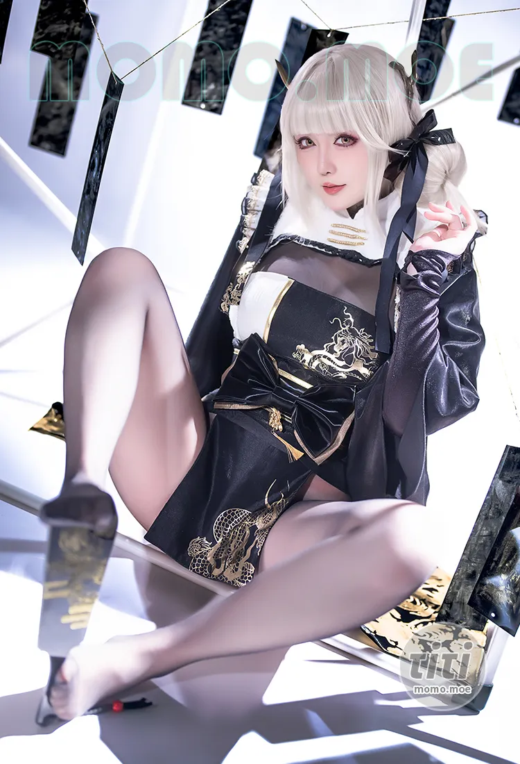 星之迟迟 – NO.195 24年04月计划B NIKKE 布兰儿 [52P-160MB]