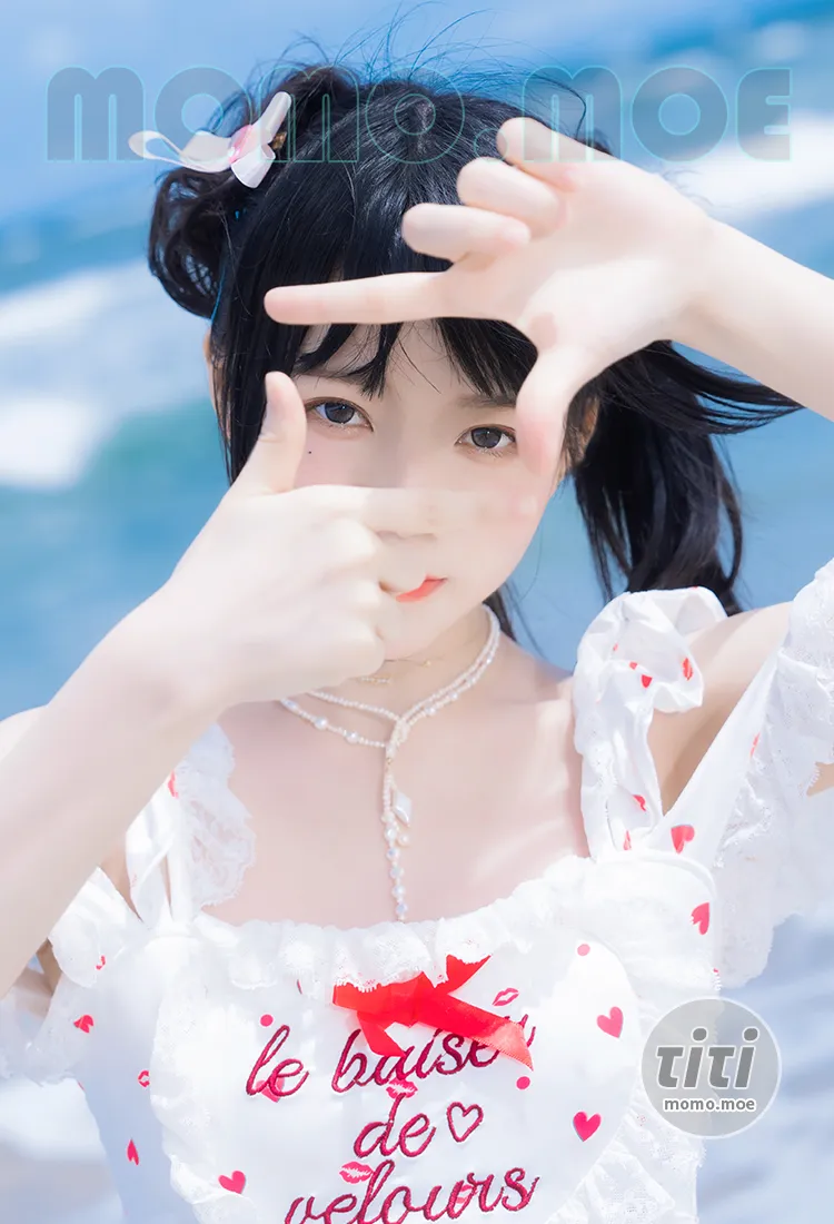 桜桃喵 – NO.183 雪顶冰淇淋 [17P-170MB]