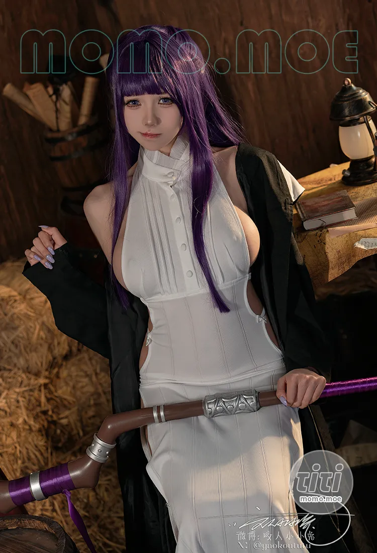 黏黏团子兔 – NO.144 (咬一口兔娘) 24年05月 酩酊大喷菇 [74P+1V-1.37GB]