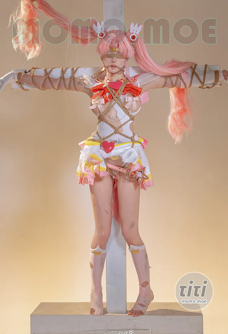 黏黏团子兔 – NO.149 (咬一口兔娘) 24年06月 小小兔大危机 [44P+1V-1.07GB]