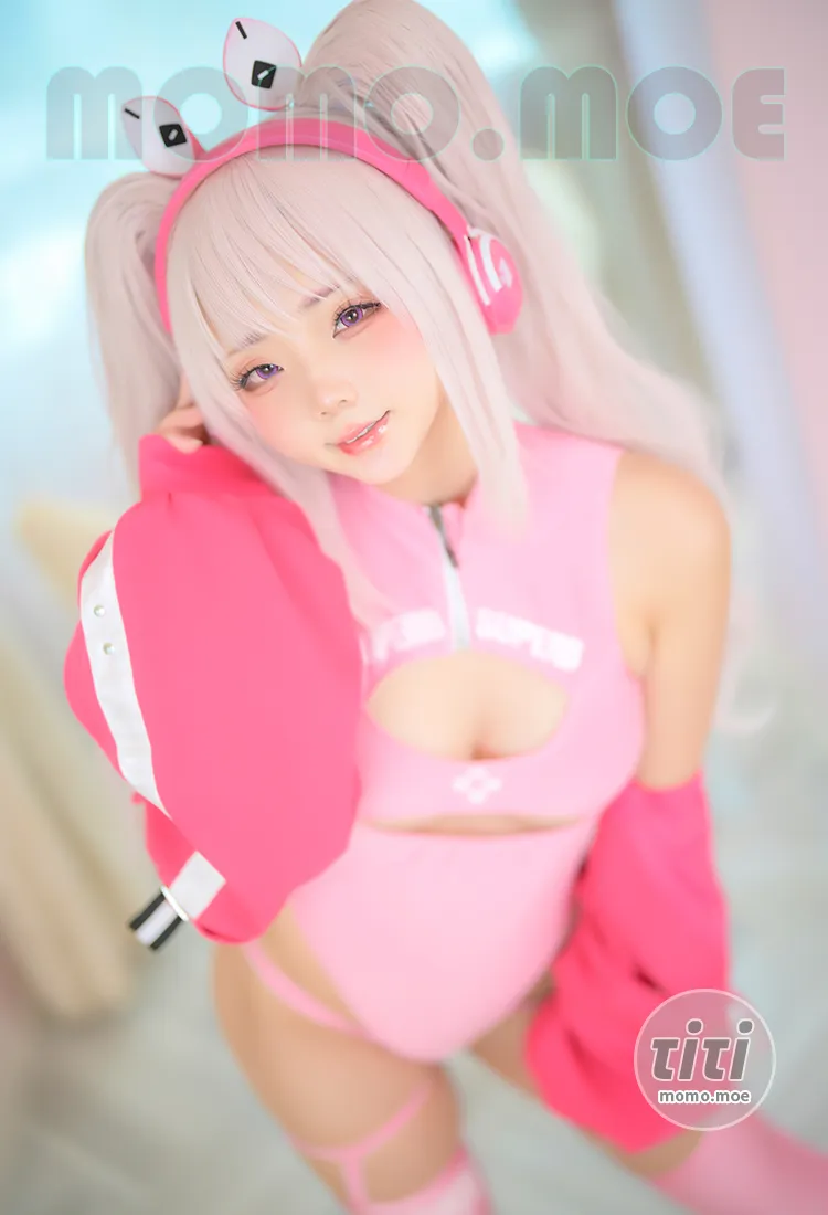 ChuChu♡MAGIC – NO.002 Alice – NIKKE [96P-245MB]