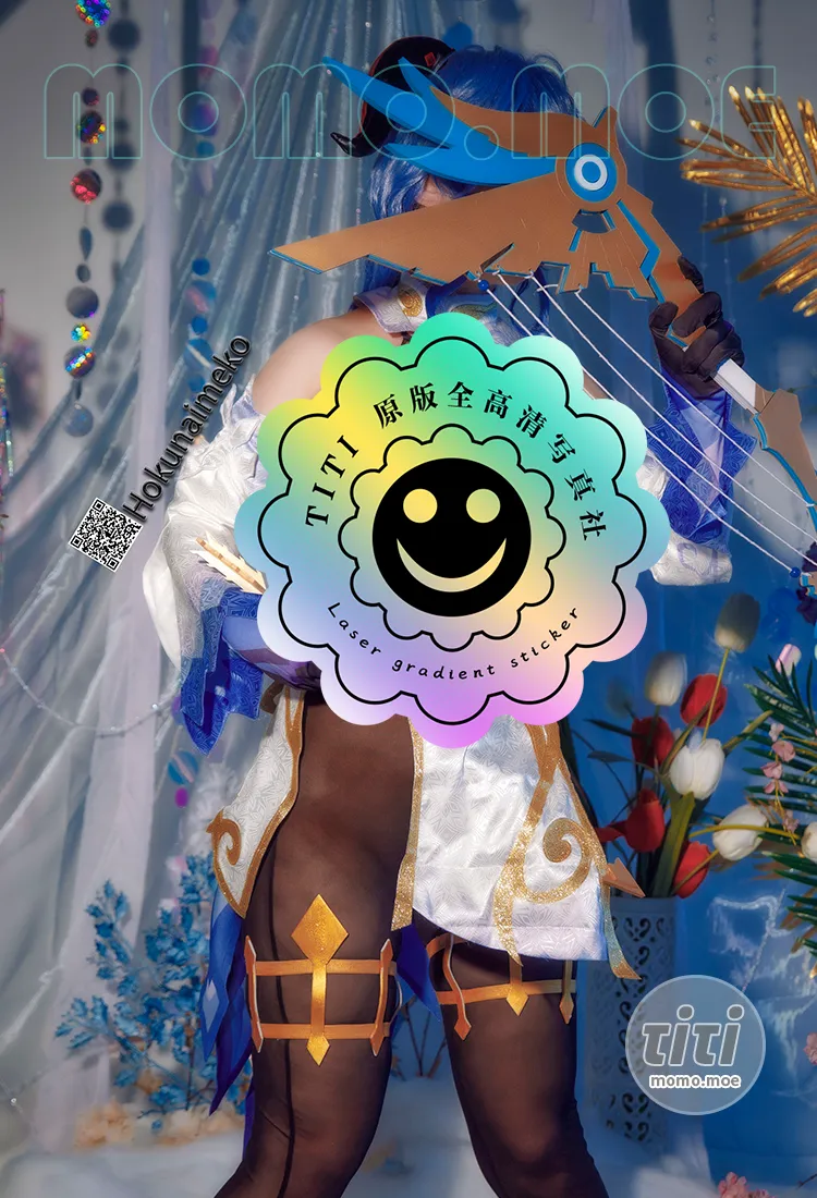 Hokunaimeko 北乃芽子 NO45 原神 甘雨 [71P-174MB]