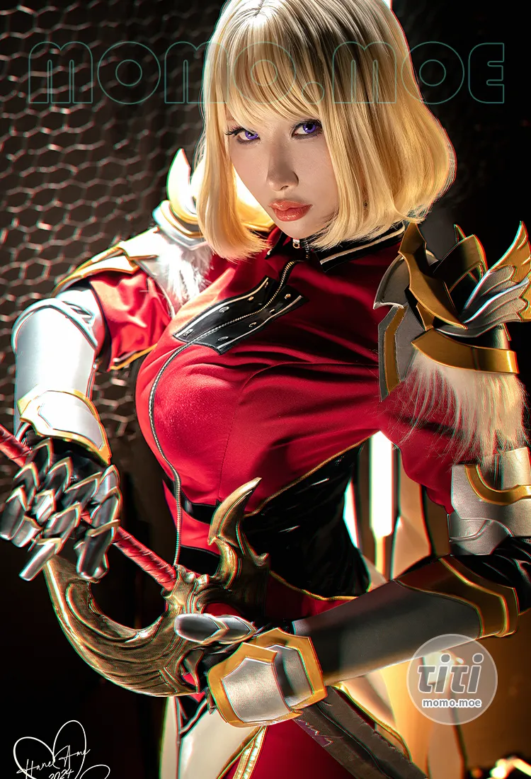 雨波_HaneAme – NO.372 我獨自升級 車慧怡 [23P-211MB]