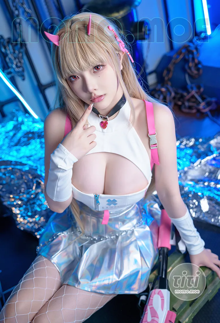 雯妹不讲道理 – NO.094 Nikke 毒蛇 [36P-874M]