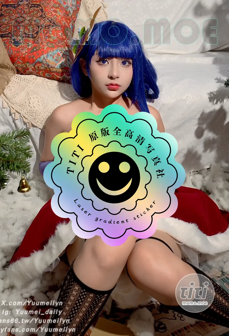 Yuumeilyn – NO.013 Raiden Shogun – Genshin Impact [51P+5V-656MB]