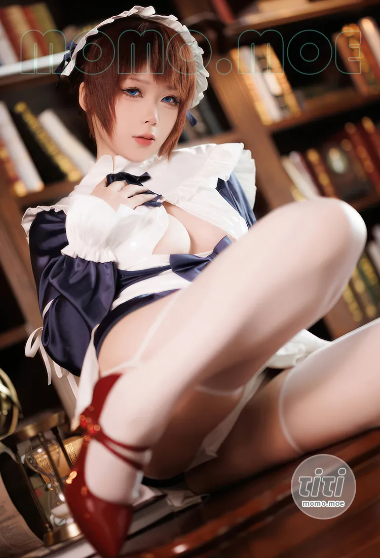 樱落酱w – NO.035 屑屑女仆长 [28P-208MB]