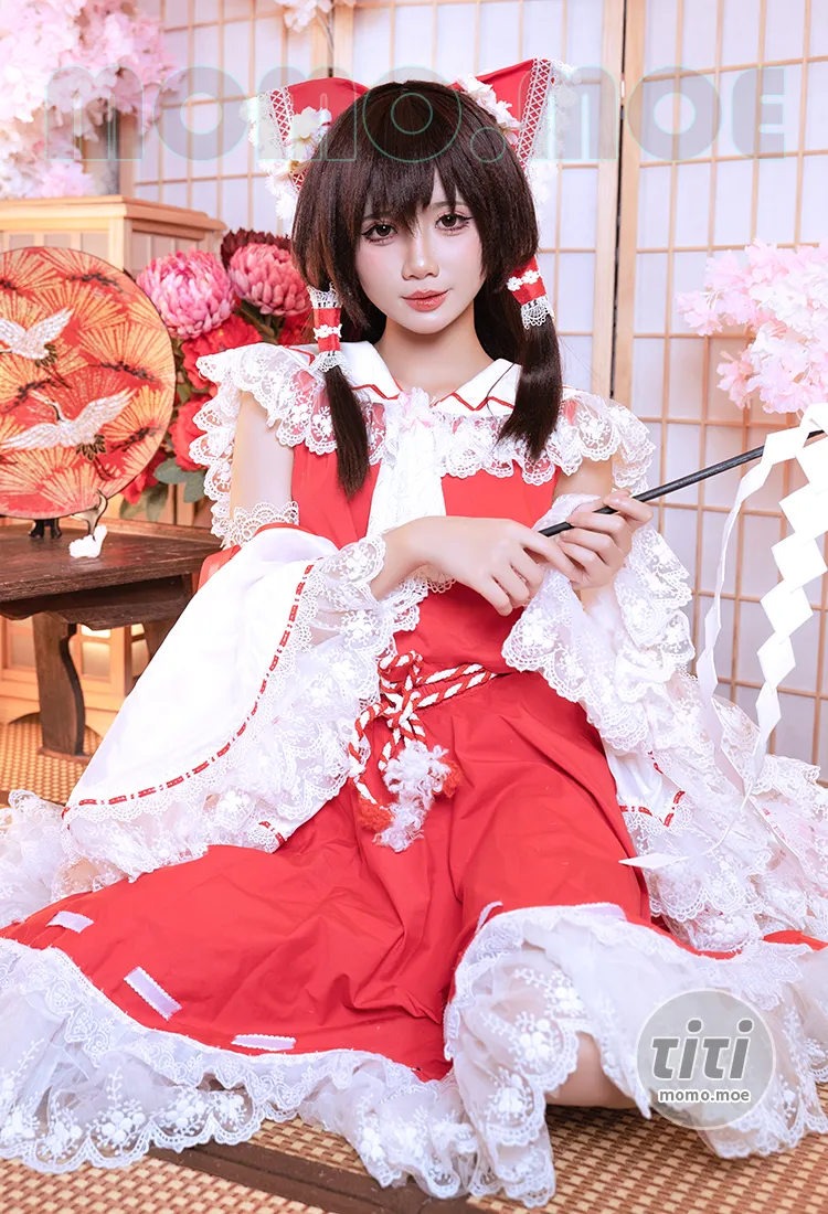 PoppaChan – NO.045 Reimu Hakurei – Touhou Project [111P+14V-1.12GB]