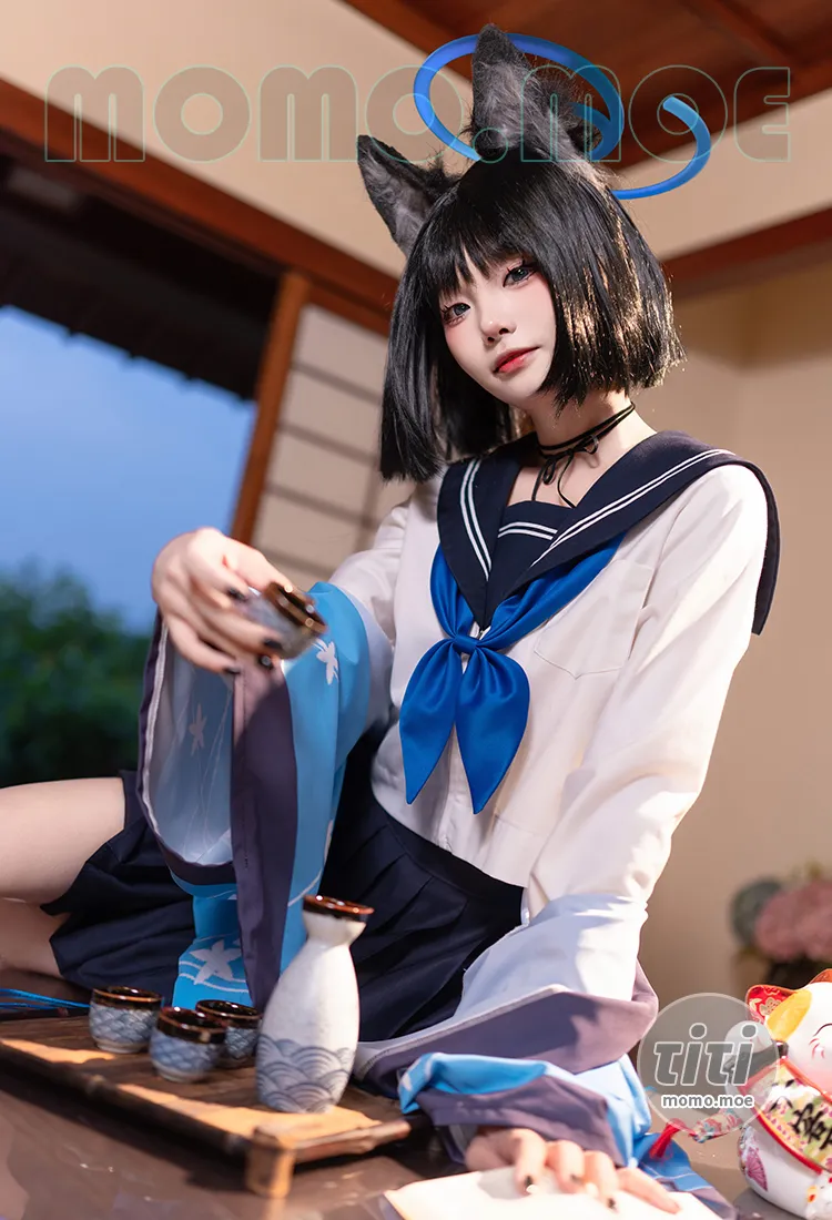 艾西Aiwest – NO.021 桐生桔梗 [48P-296MB]