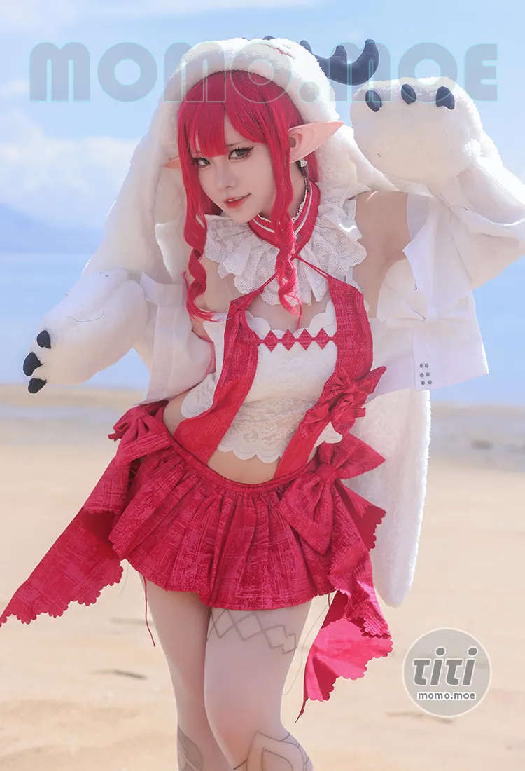 G44不会受伤 – NO.134 米可科尔 芭万希 妖精骑士崔斯坦 [25P-233MB]