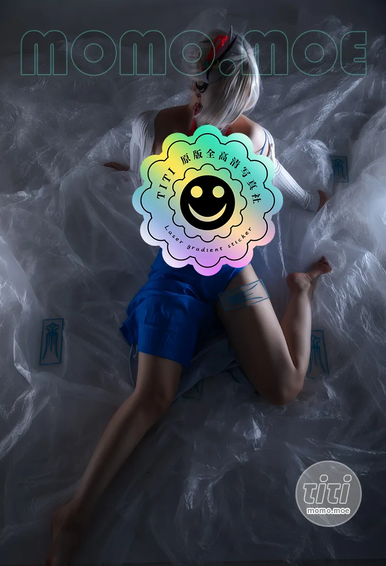 Hokunaimeko 北乃芽子 NO47 申鹤 [64P+1V-524MB]