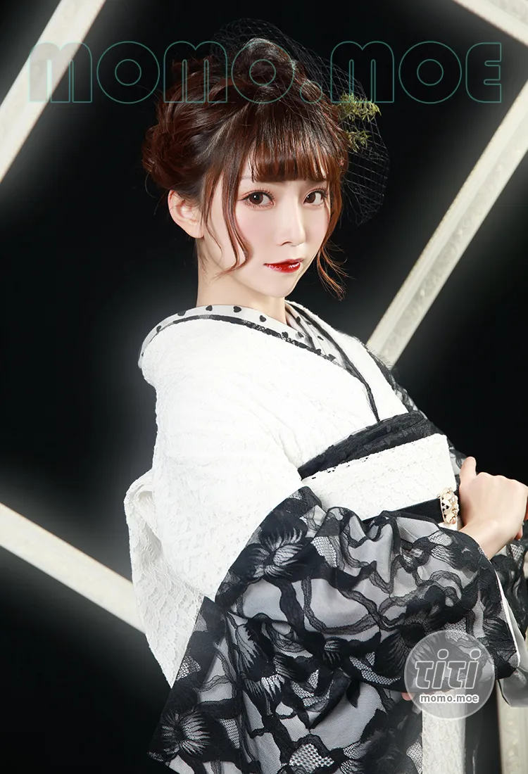 Kitaro_绮太郎 – NO.128 和服少女3 [8P-21M]