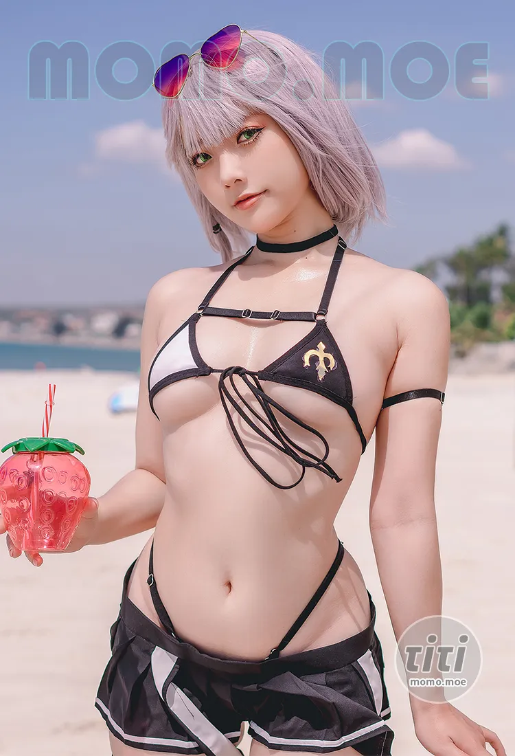 Messie Huang – NO.024 Hololive Danchou [20P-59M]