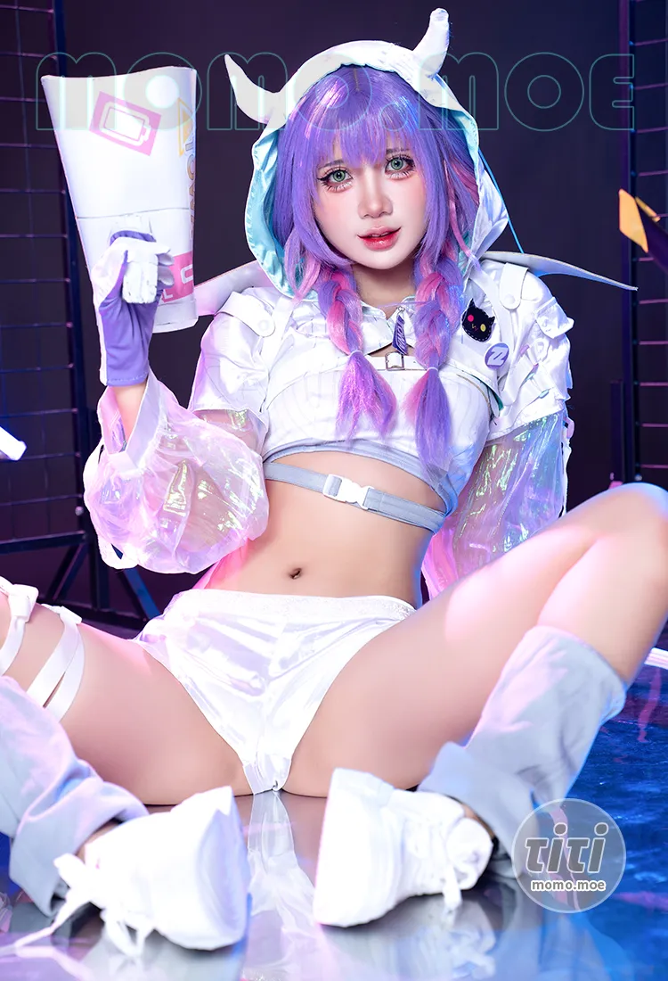 PoppaChan – NO.046 Tokoyami Towa – Hololive [109P+10V-850M]