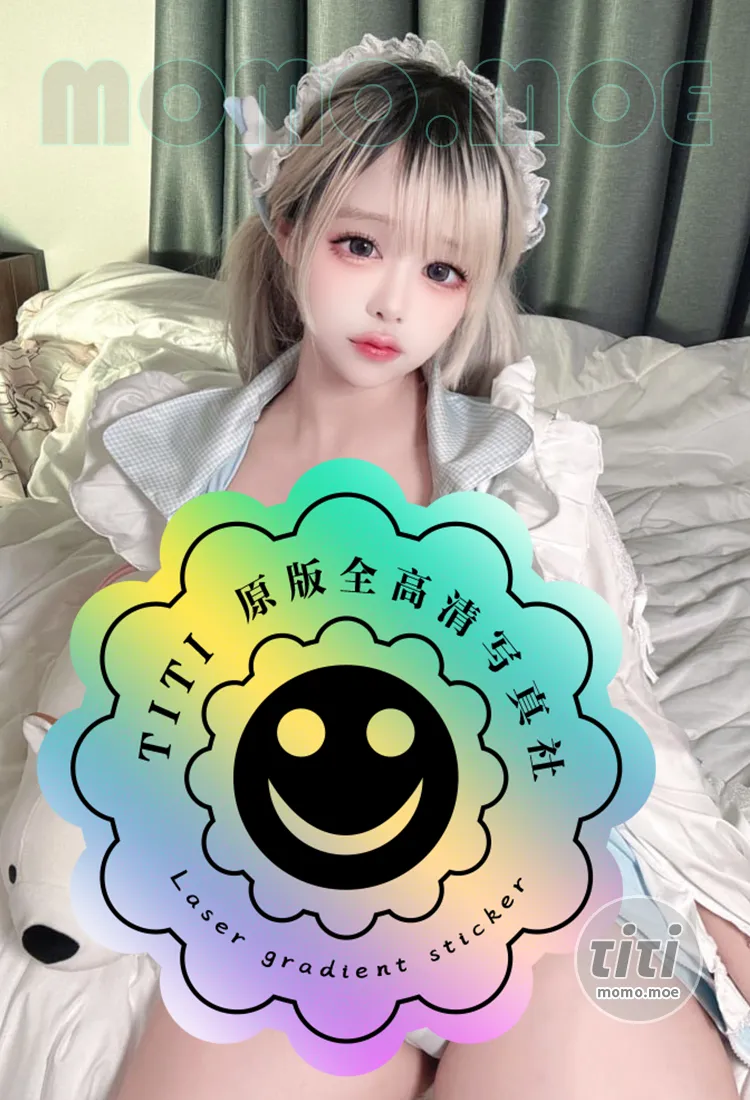 Remukira – NO.013 白丝女仆紫薇道具 [10P+3V-406MB]